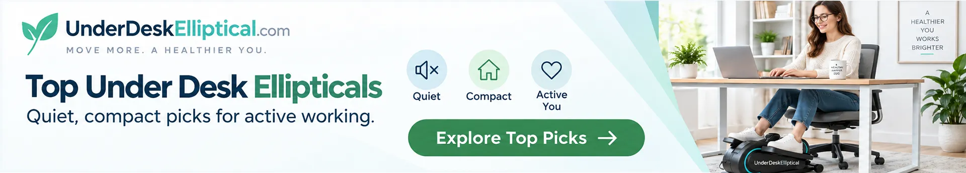 UnderDeskElliptical Banner