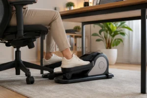 Automatic Under Desk Elliptical 1
