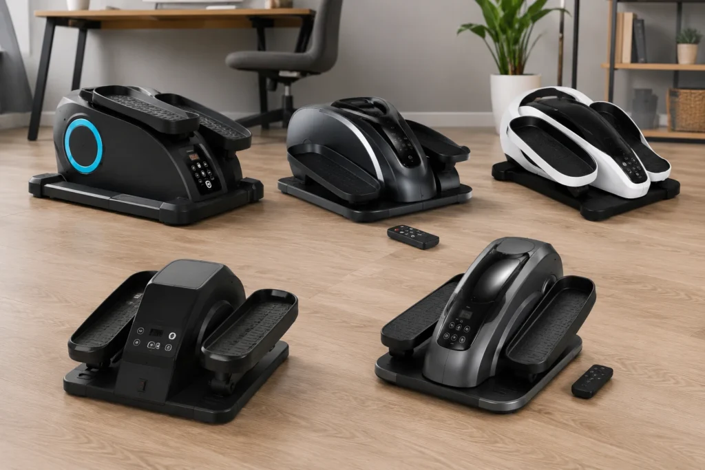 Best Motorized Under Desk Elliptical 2