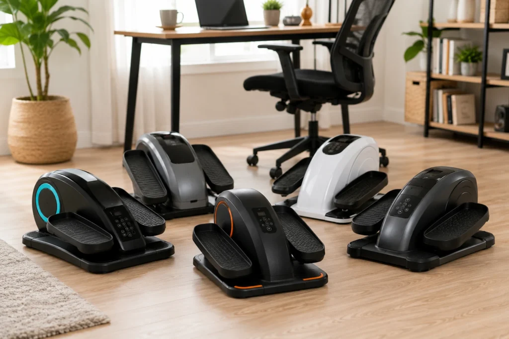 Best Motorized Under Desk Elliptical 3