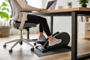 Can You Lose Weight with Under Desk Elliptical 1