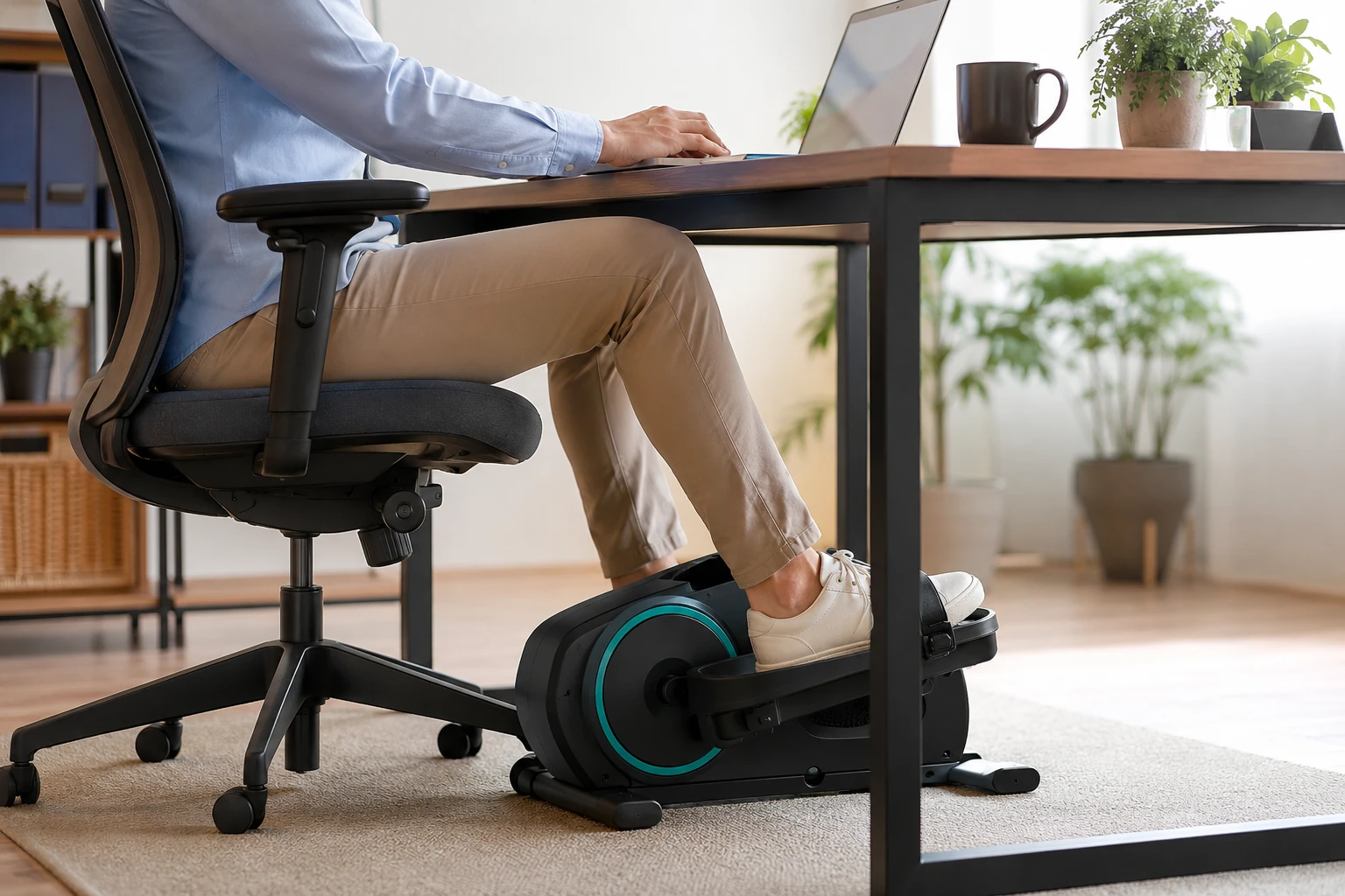 Cubii Under Desk Elliptical Is It Really Worth Using Every Day 1