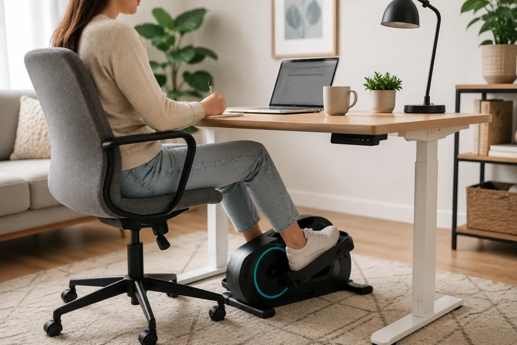 Cubii Under Desk Elliptical Is It Really Worth Using Every Day 2