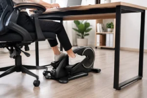 Damkee Under Desk Elliptical 1