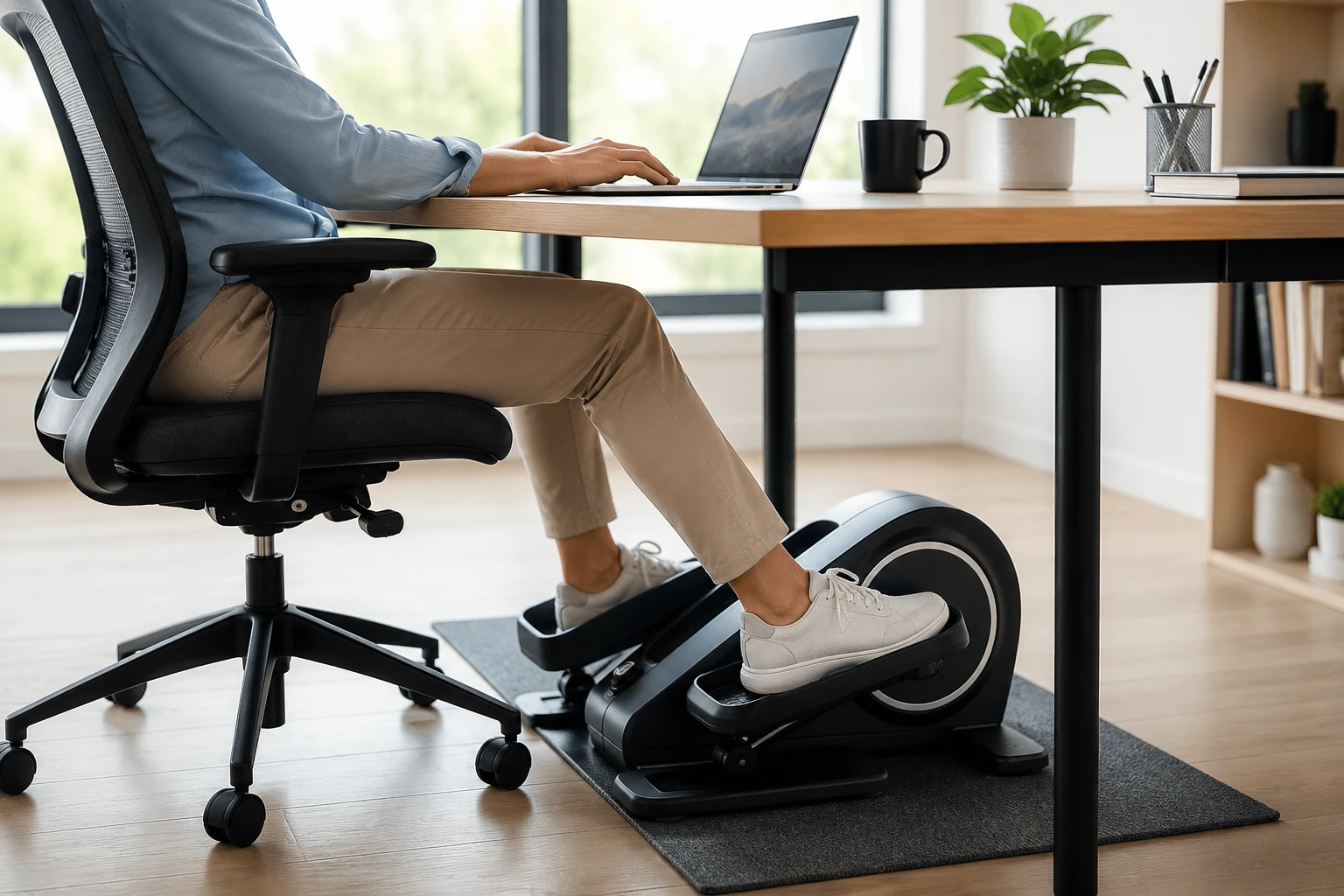 Do Under Desk Elliptical Machines Work 1