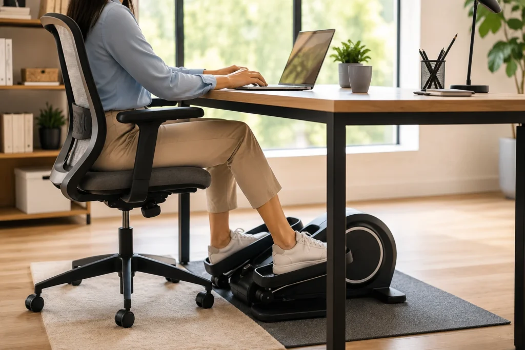 Do Under Desk Elliptical Machines Work 2