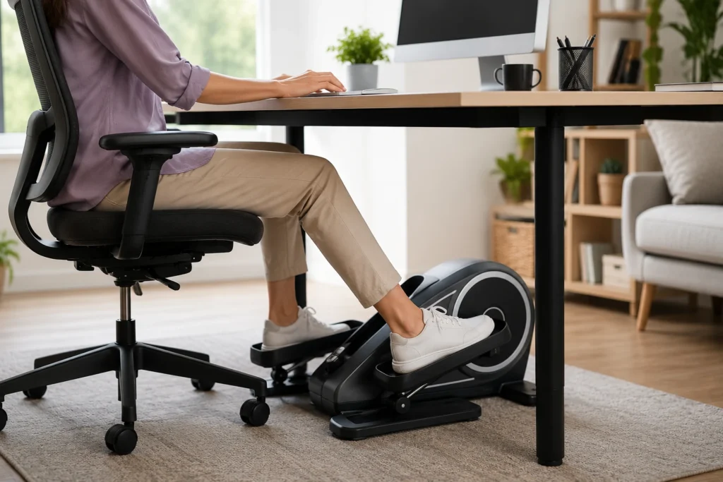 Do Under Desk Elliptical Machines Work 3