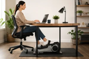 Does Under Desk Elliptical Burn Calories 1