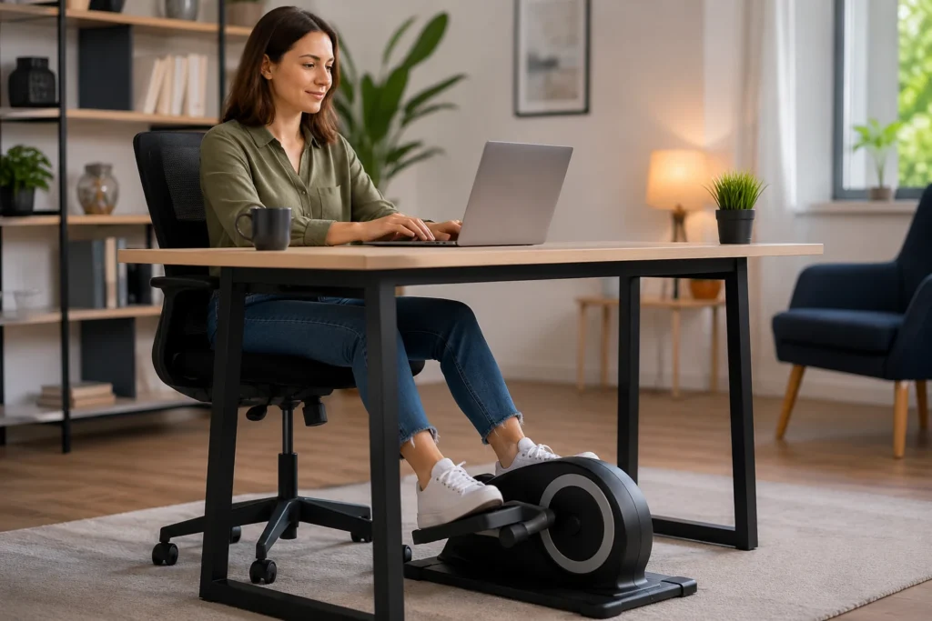 Does under desk elliptical work 2