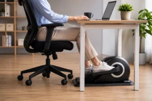 Flex Fitness Under Desk Elliptical 1