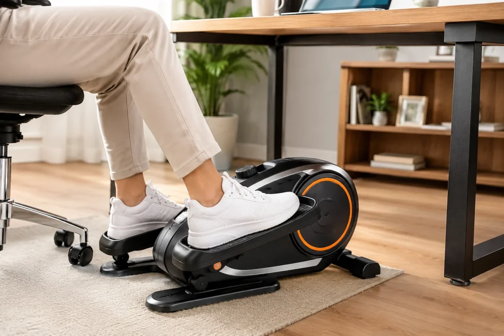Fousae Under Desk Elliptical 2