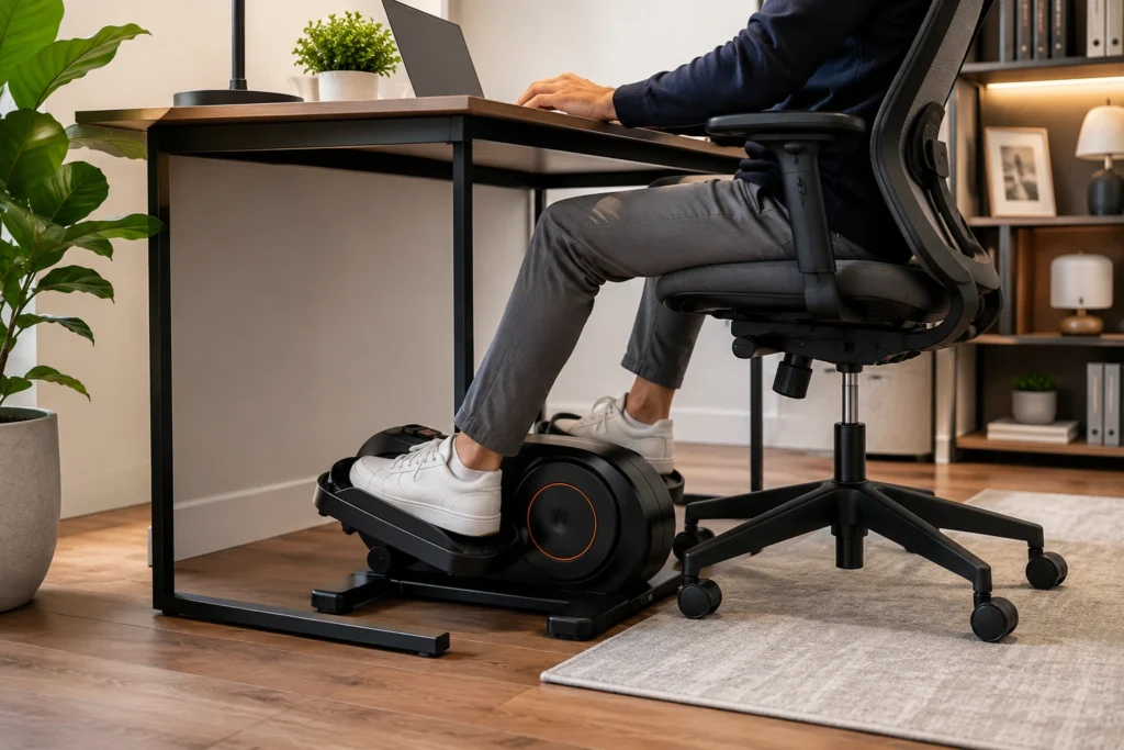 Fousae Under Desk Elliptical 3