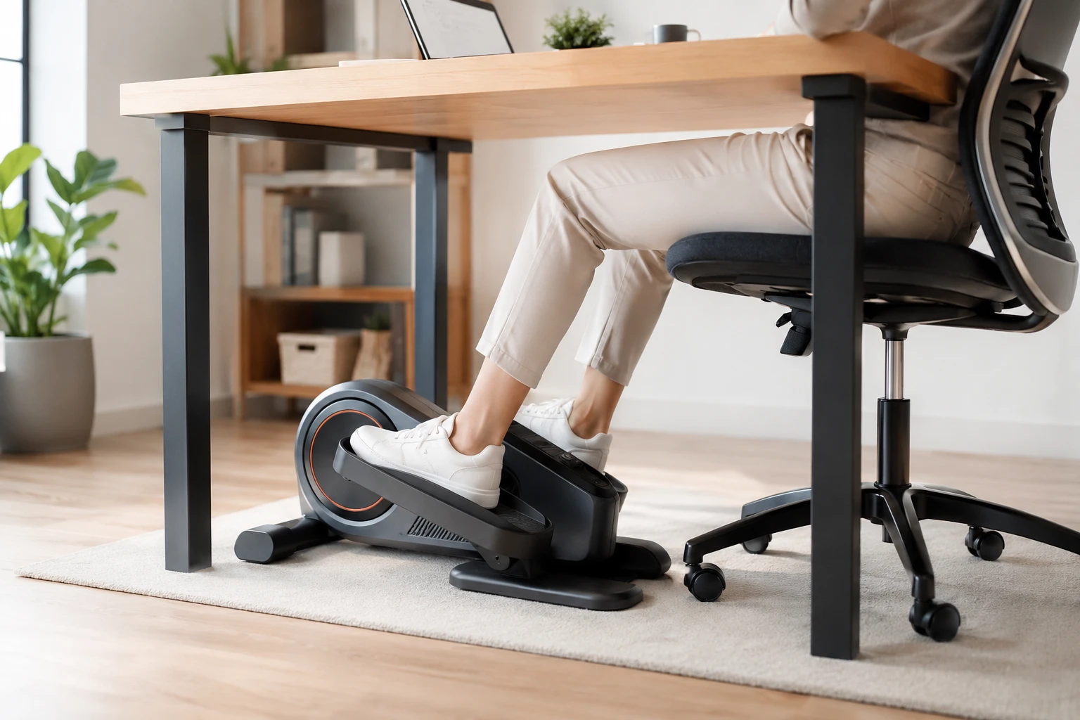 Fryline Under Desk Elliptical 1