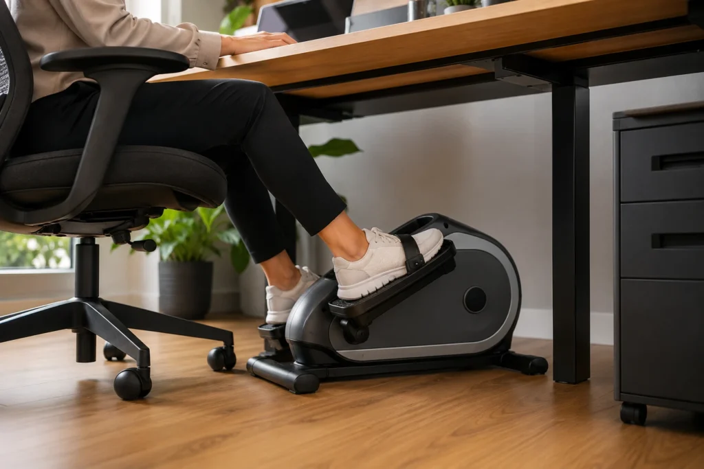 Fryline Under Desk Elliptical 3