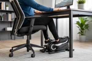 How Effective Is an Under the Desk Elliptical 1