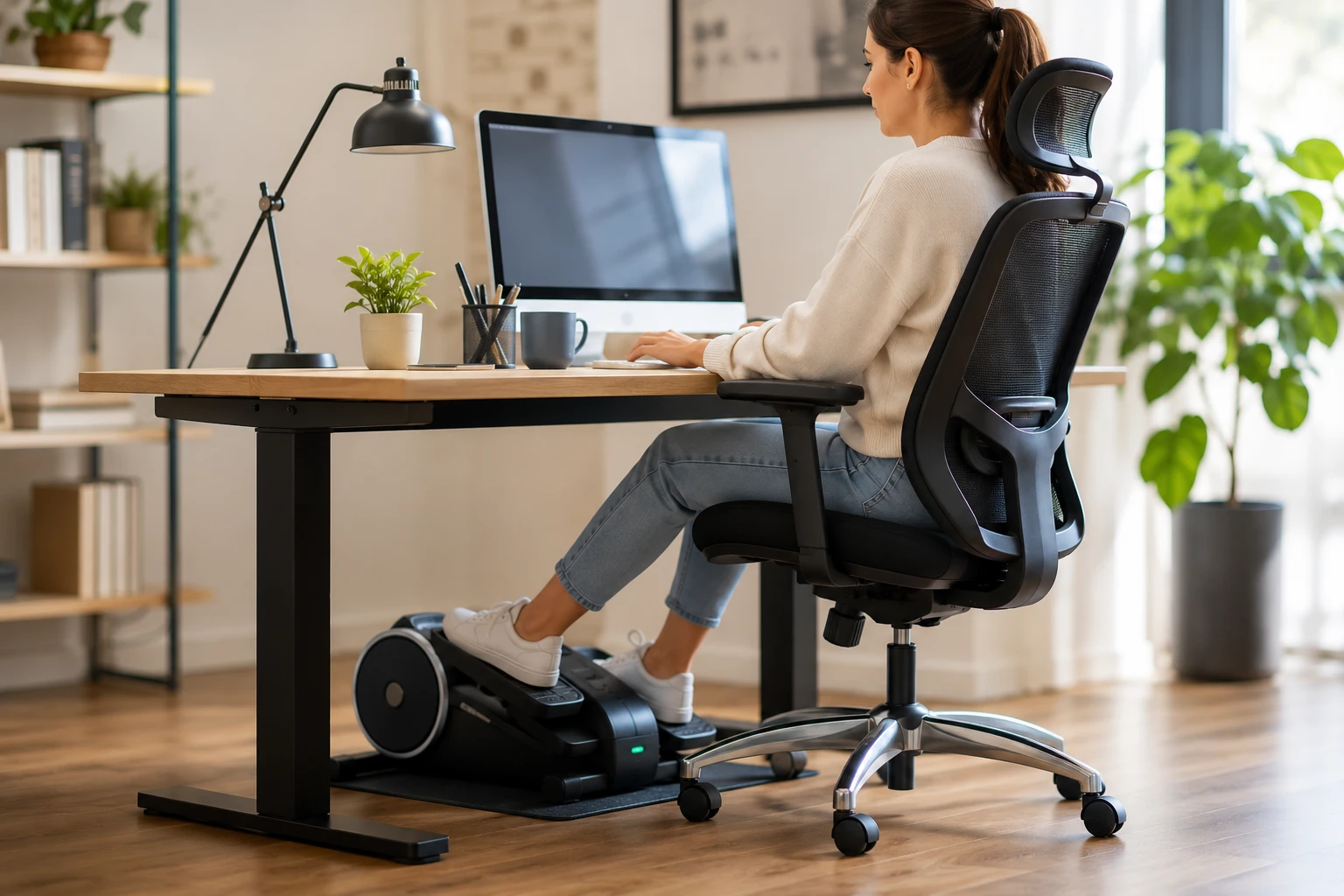 Is an Under Desk Elliptical Worth It 1