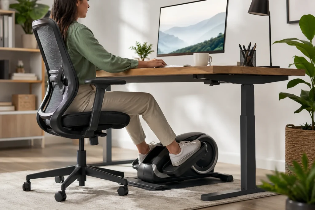 Is an Under Desk Elliptical Worth It 2