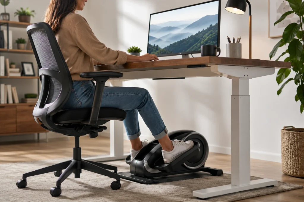 Is an Under Desk Elliptical Worth It 3