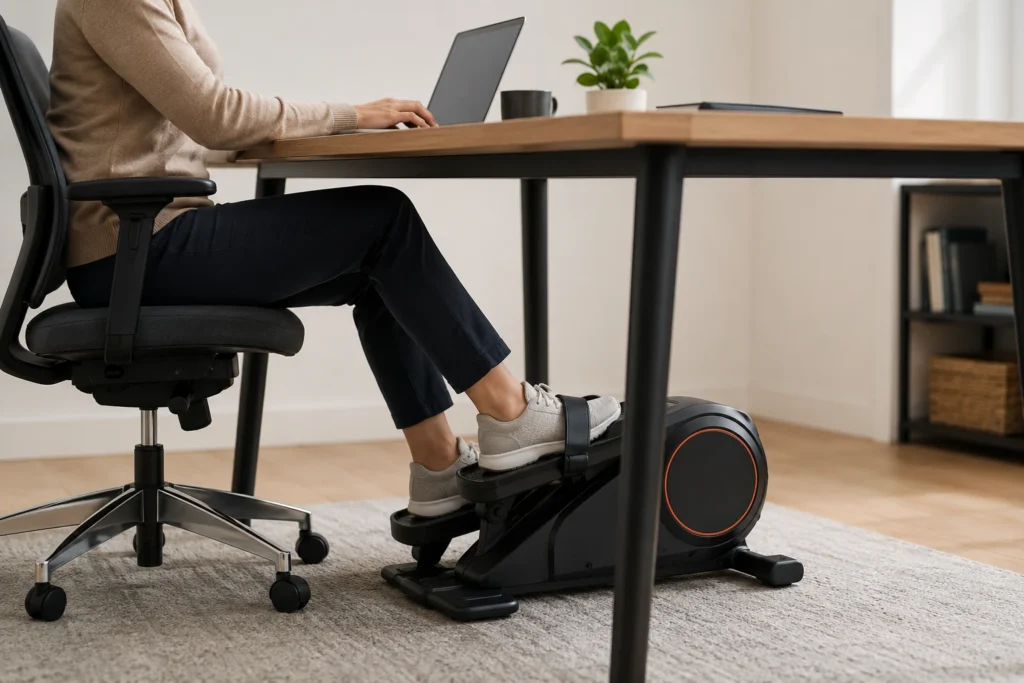 Manual Under Desk Elliptical 2