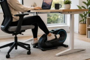 Merach Under Desk Elliptical Machine 1