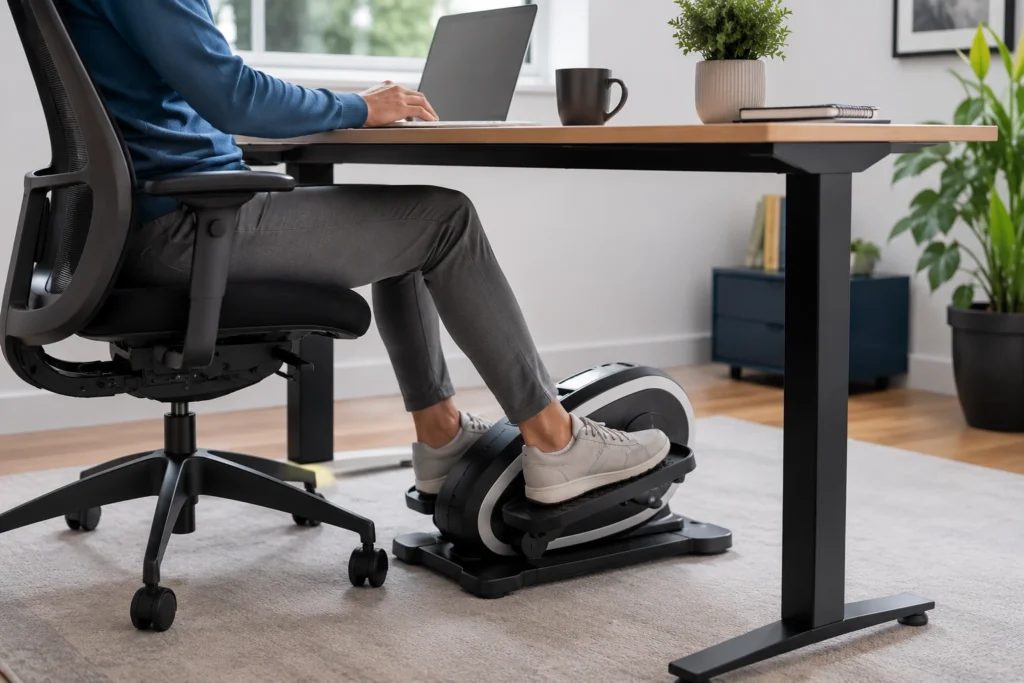 Mini Elliptical Under Desk 3