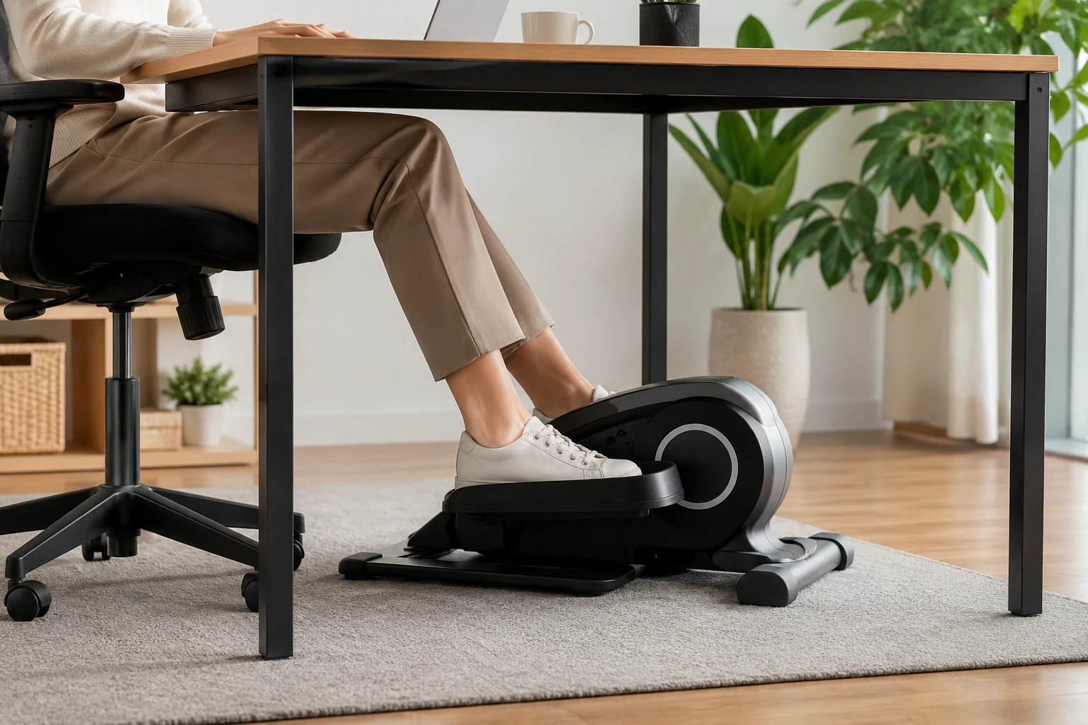 Putnen Under Desk Elliptical 1