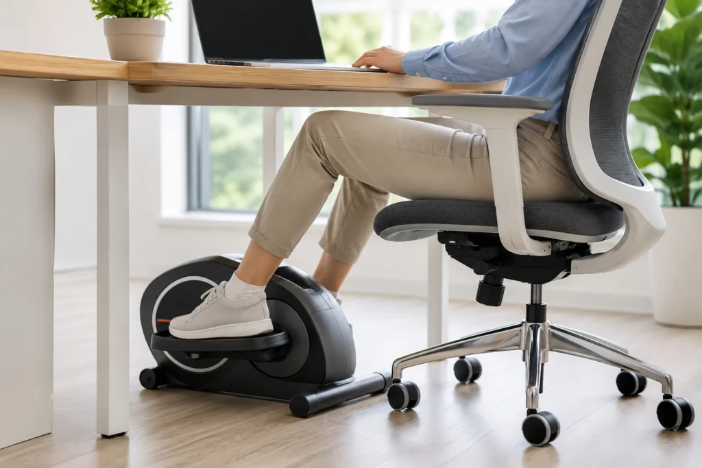 Putnen Under Desk Elliptical 2