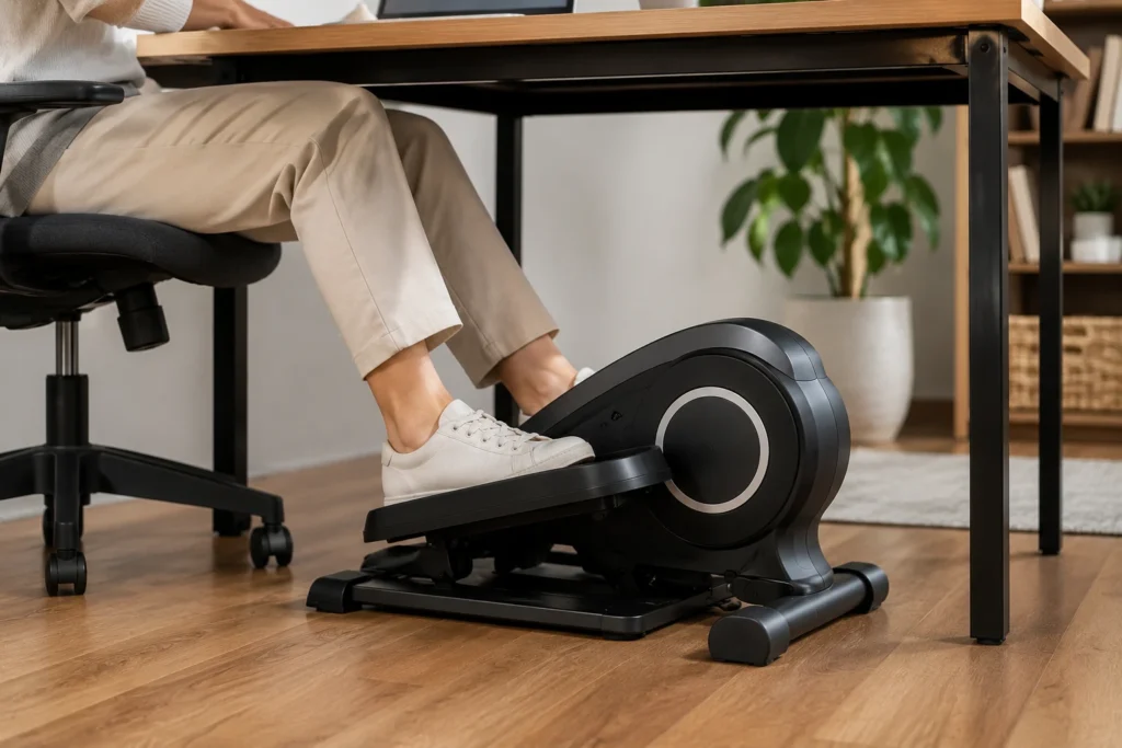Putnen Under Desk Elliptical 3