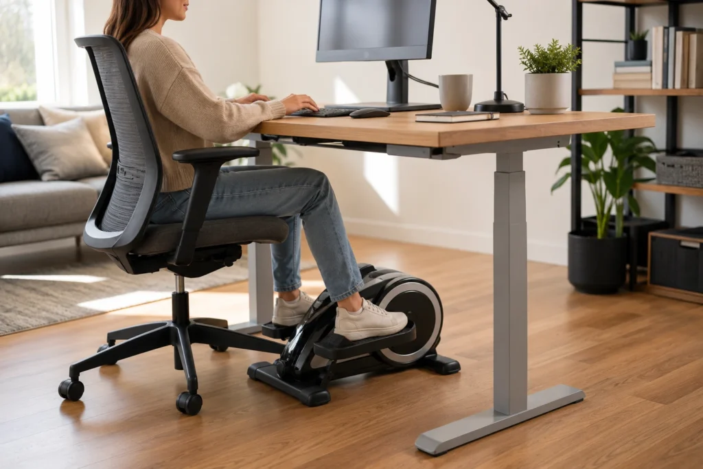 Under Desk Elliptical Reviews 2