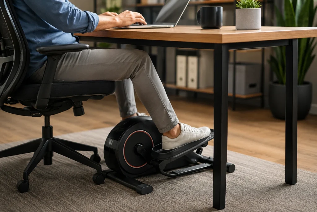 Under Desk Elliptical Reviews 3