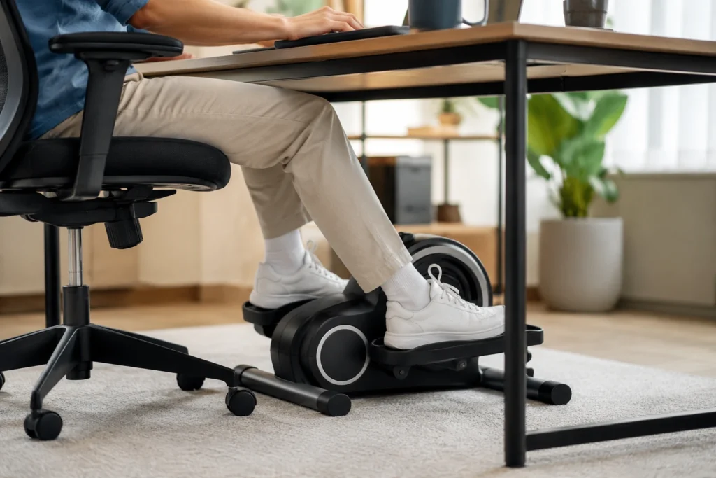 Under Desk Elliptical Trainer 2