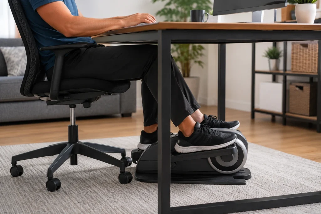 Under Desk Elliptical as Seen on TV 3