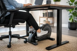 Under Desk Elliptical with Resistance 1