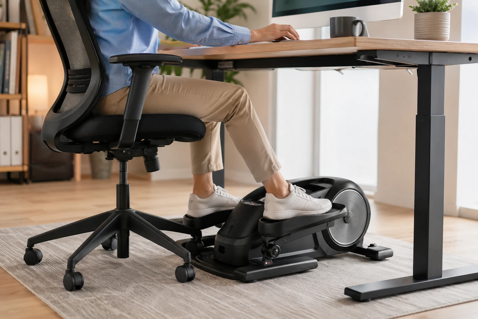 What Is the Best Under Desk Elliptical 1
