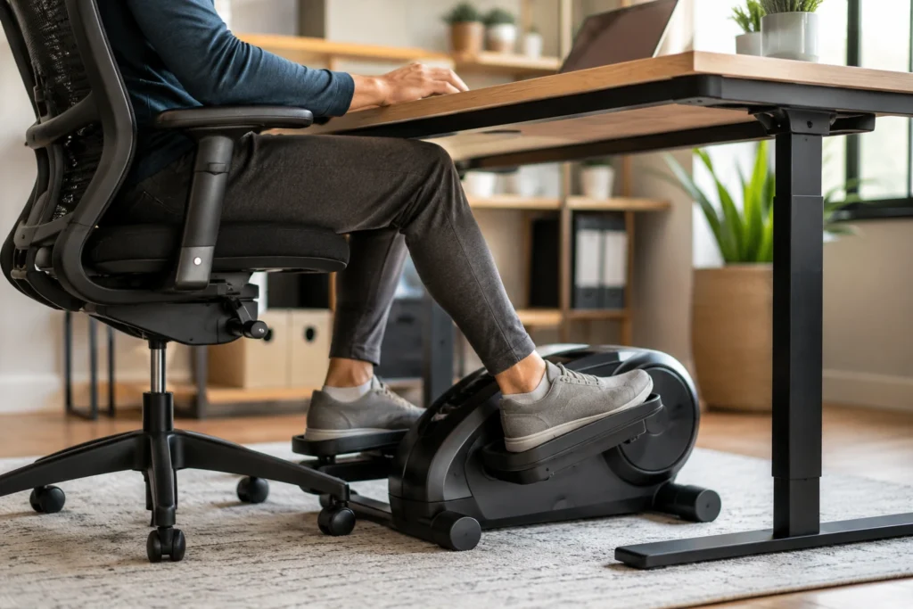 What Is the Best Under Desk Elliptical 2