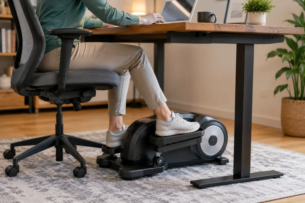 What Is the Best Under Desk Elliptical 3