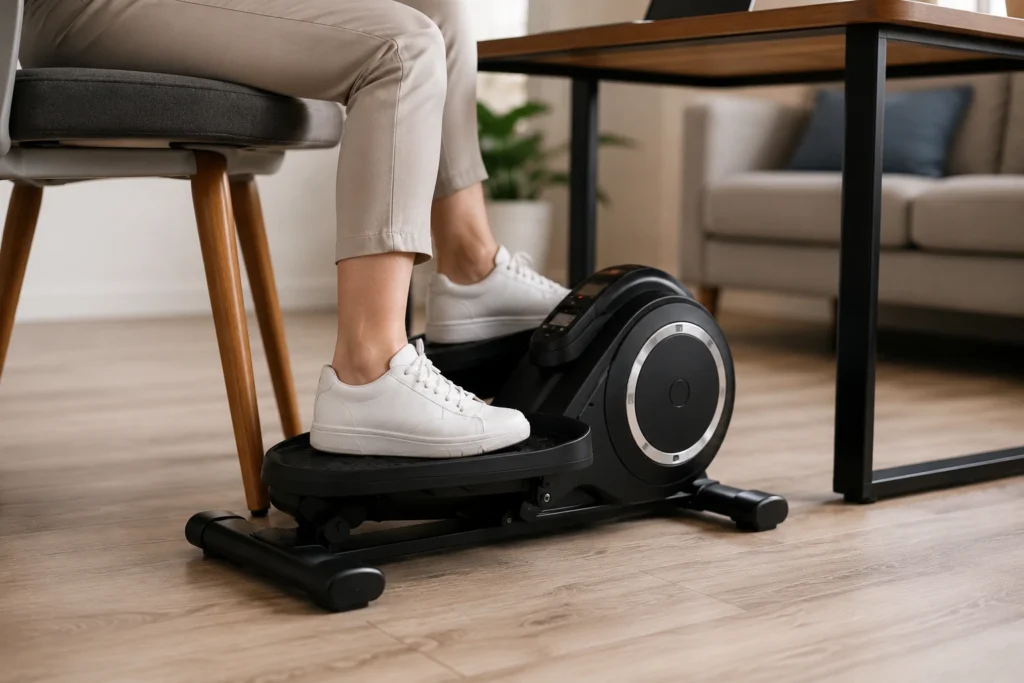 Yosuda Under Desk Elliptical 2