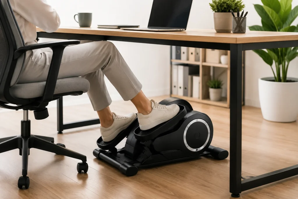 Yosuda Under Desk Elliptical 3