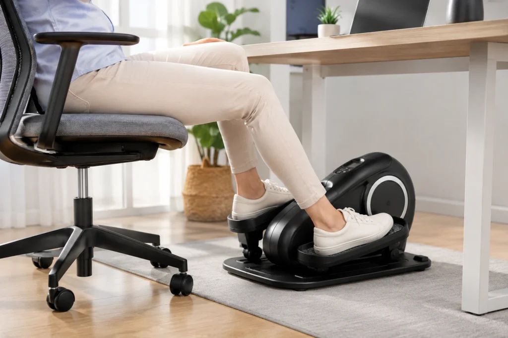 jisuo under desk elliptical 2