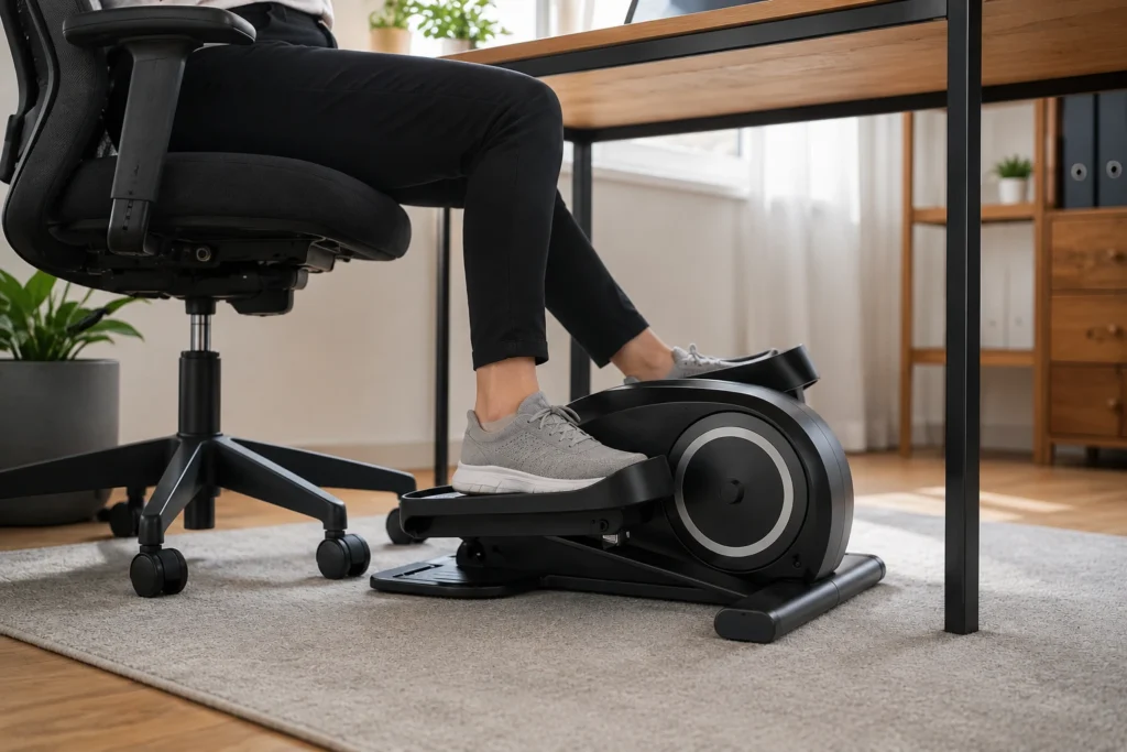 quietest under desk elliptical 2