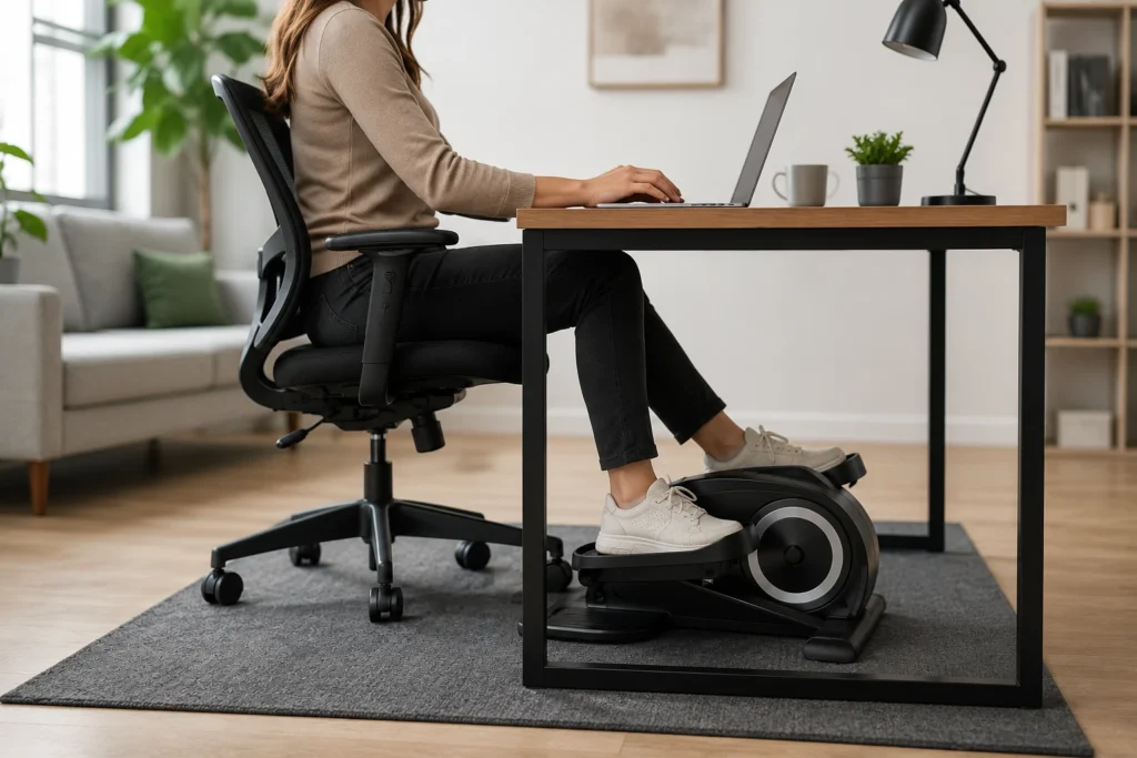 quietest under desk elliptical 3