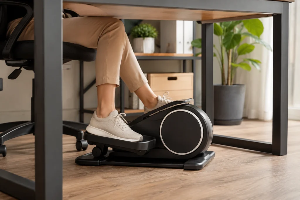 yosuda under desk elliptical reviews 2